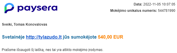 Euroleague2022 payment