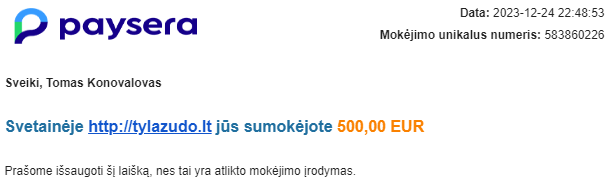 Euroleague2023 payment